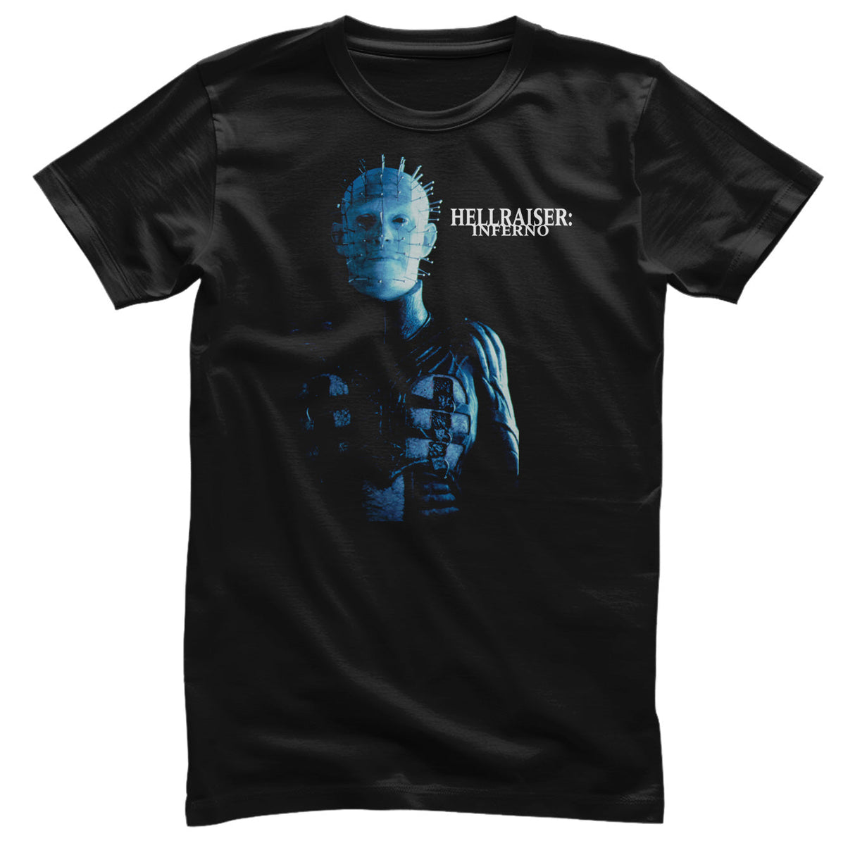 Hellraiser - Black Inferno Mens T-Shirt