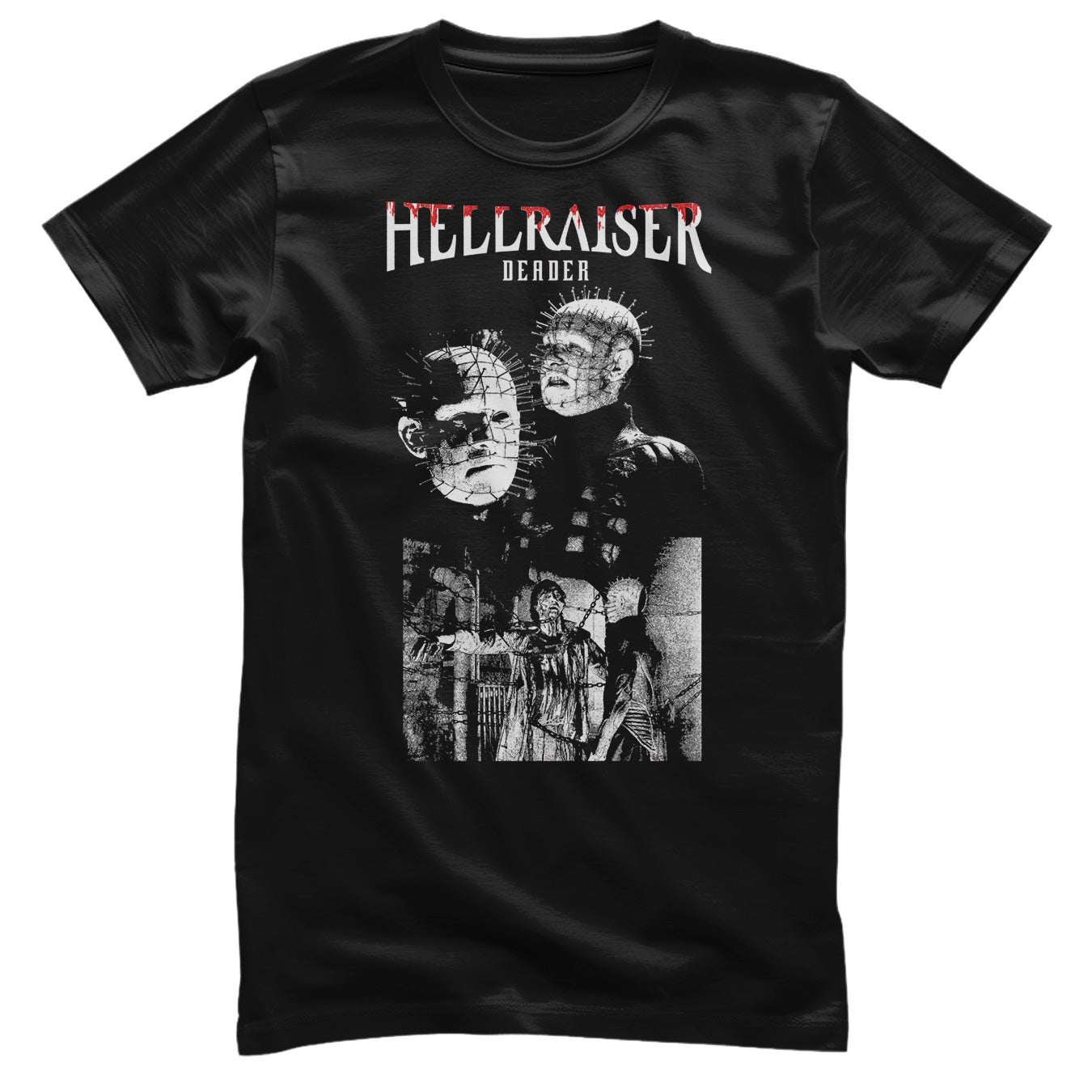 Hellraiser - Deader Dark Scene Mens T-Shirt
