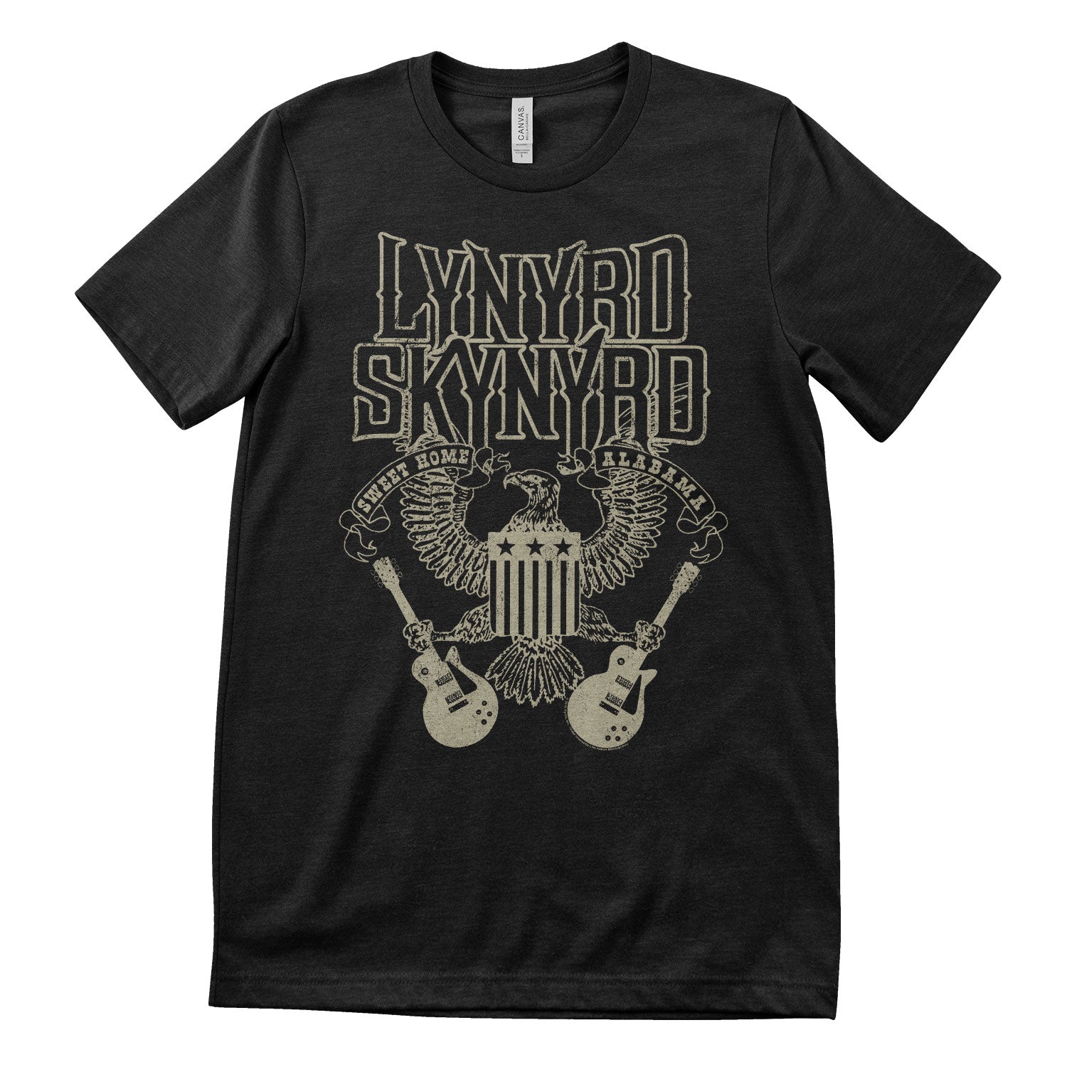 Lynyrd Skynyrd - Sweet Home Alabama Mens T-Shirt