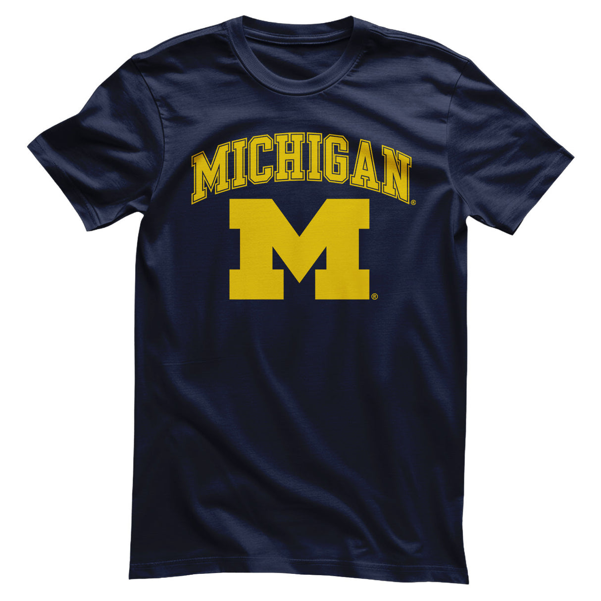 Michigan University - Michigan Mens T-Shirt