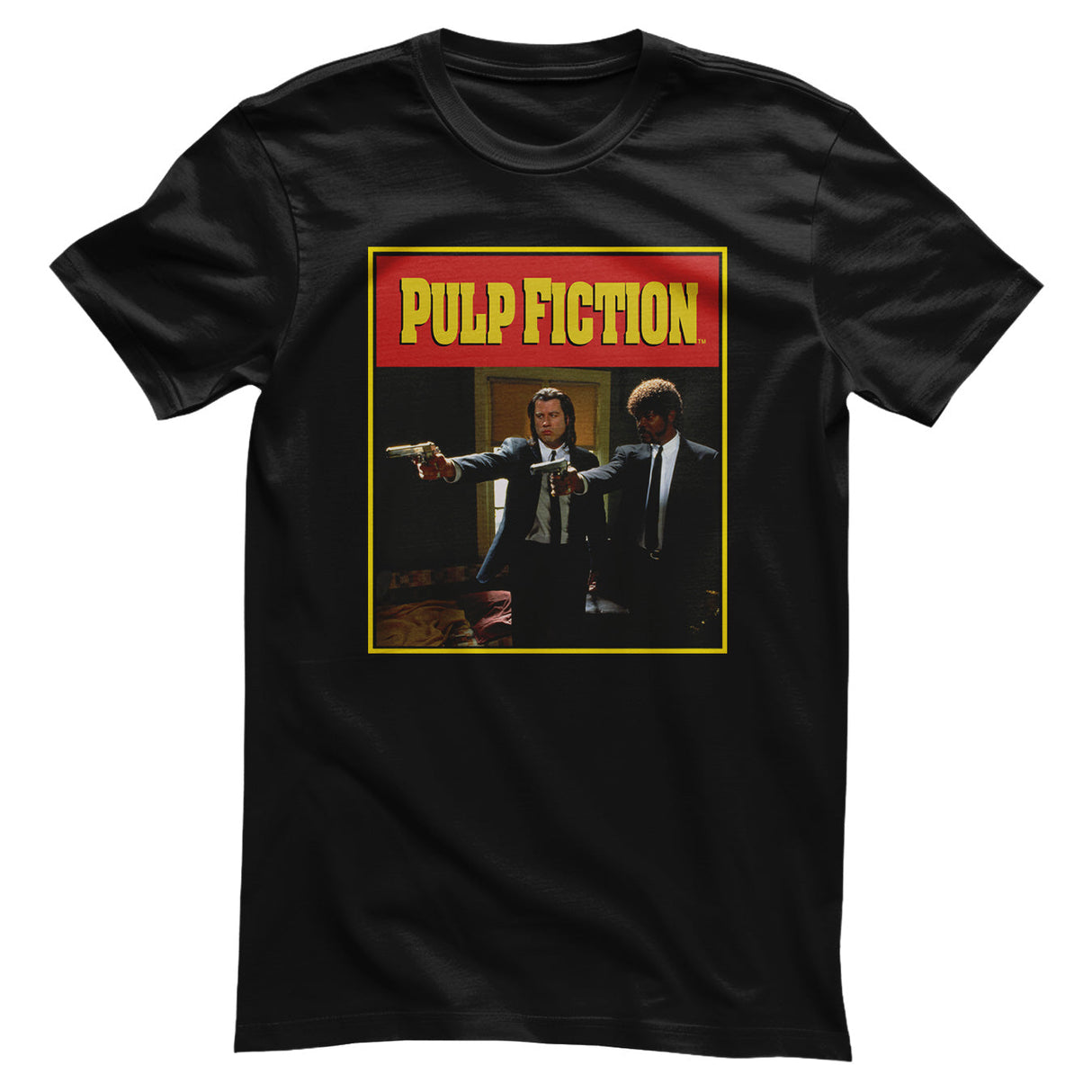 Pulp Fiction - Jules Mens T-Shirt