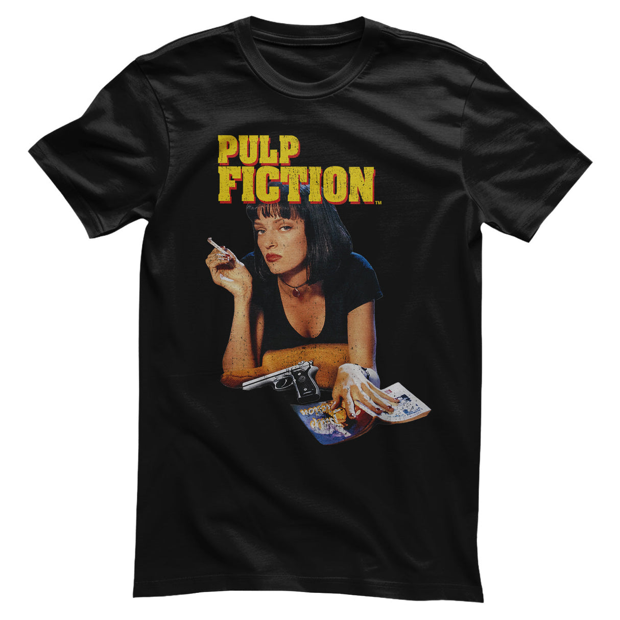 Pulp Fiction - Baby Mens T-Shirt