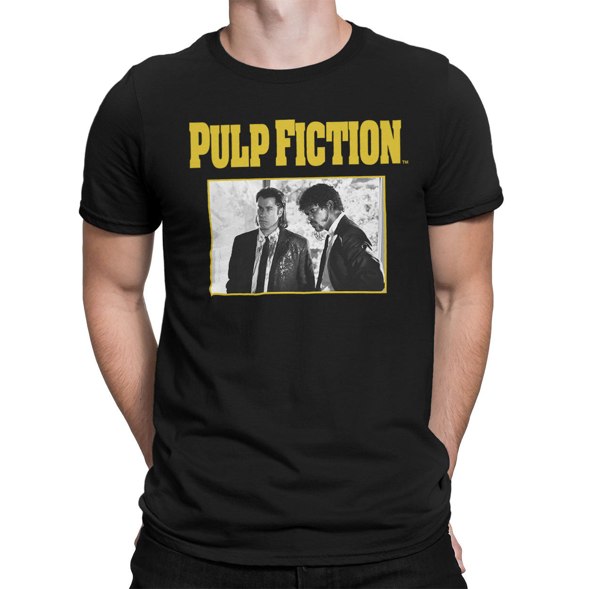 Pulp Fiction - Vince & Jules Mens T-Shirt