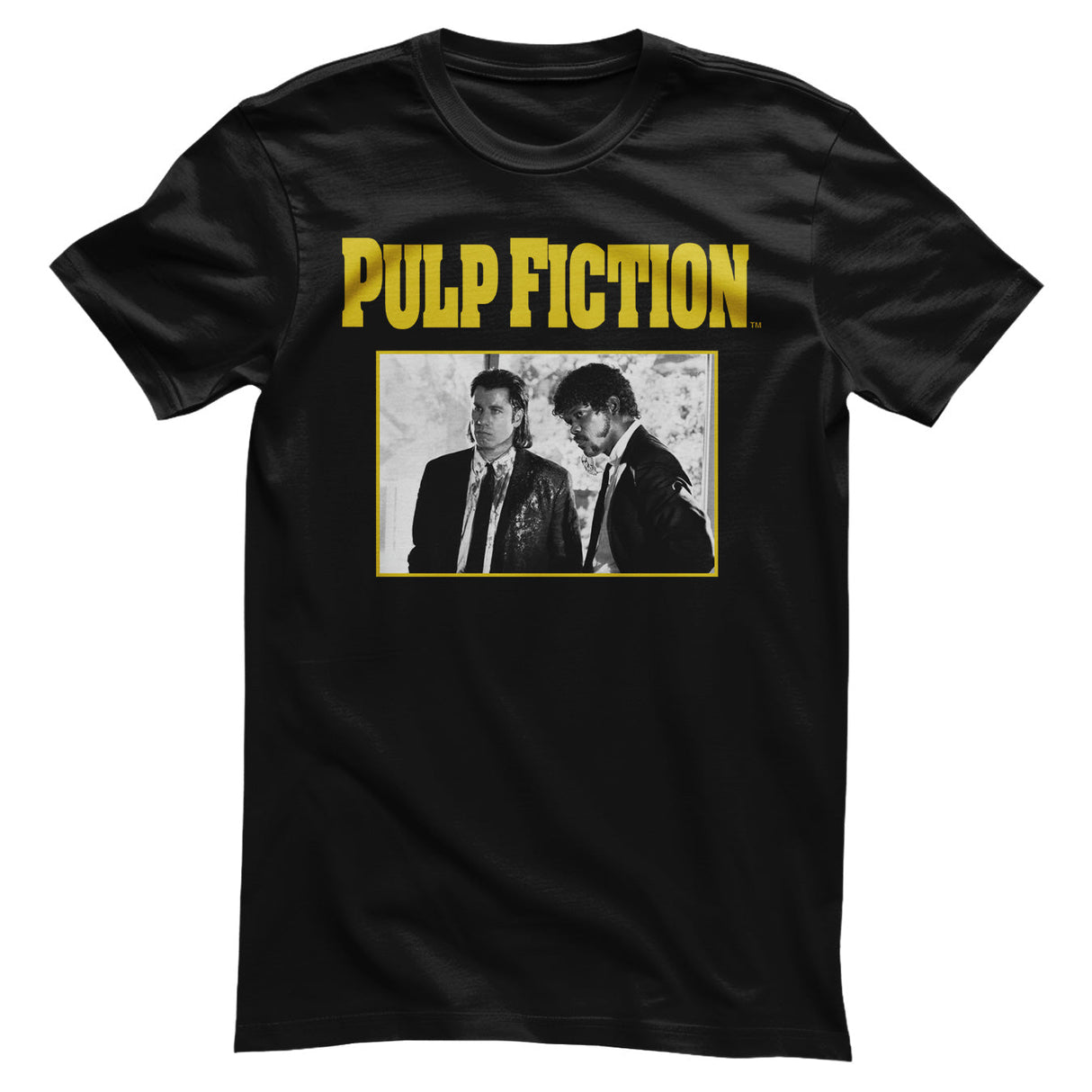 Pulp Fiction - Vince & Jules Mens T-Shirt