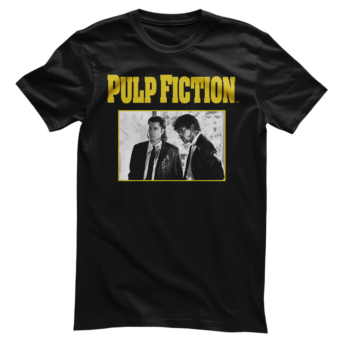 Pulp Fiction - Vince & Jules Mens T-Shirt