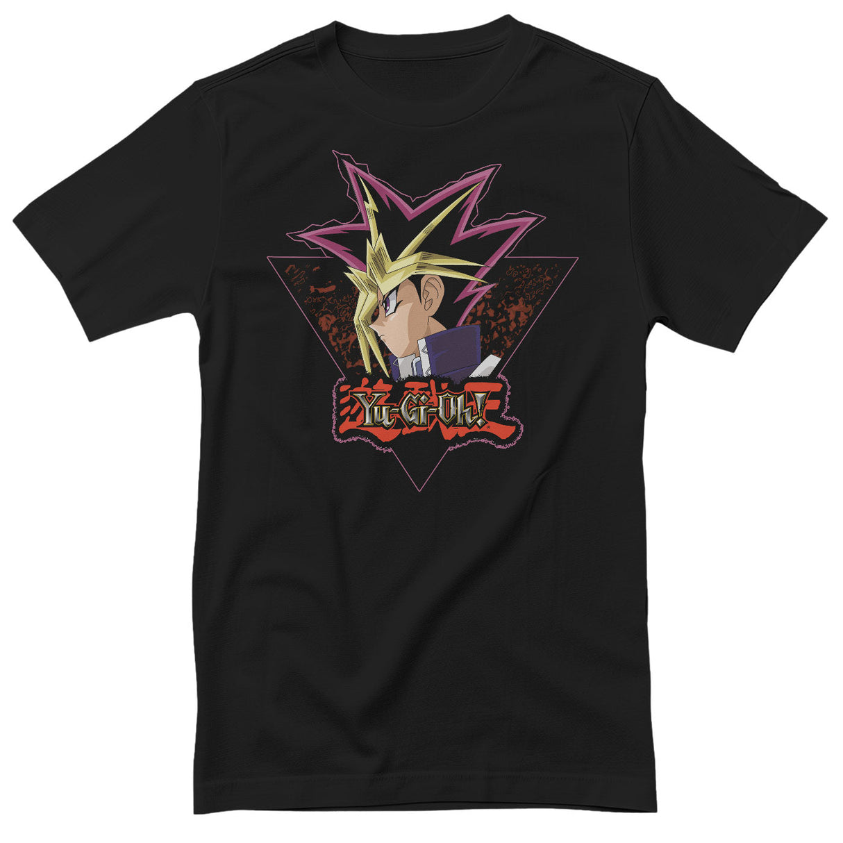 Yu-Gi-Oh! - Portrait Mens T-Shirt