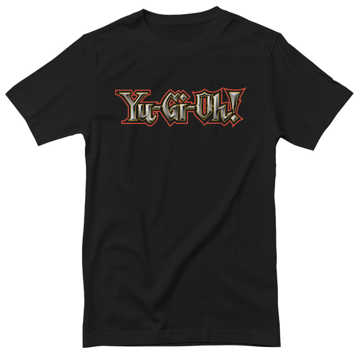 Yu-Gi-Oh! - Logo Mens T-Shirt
