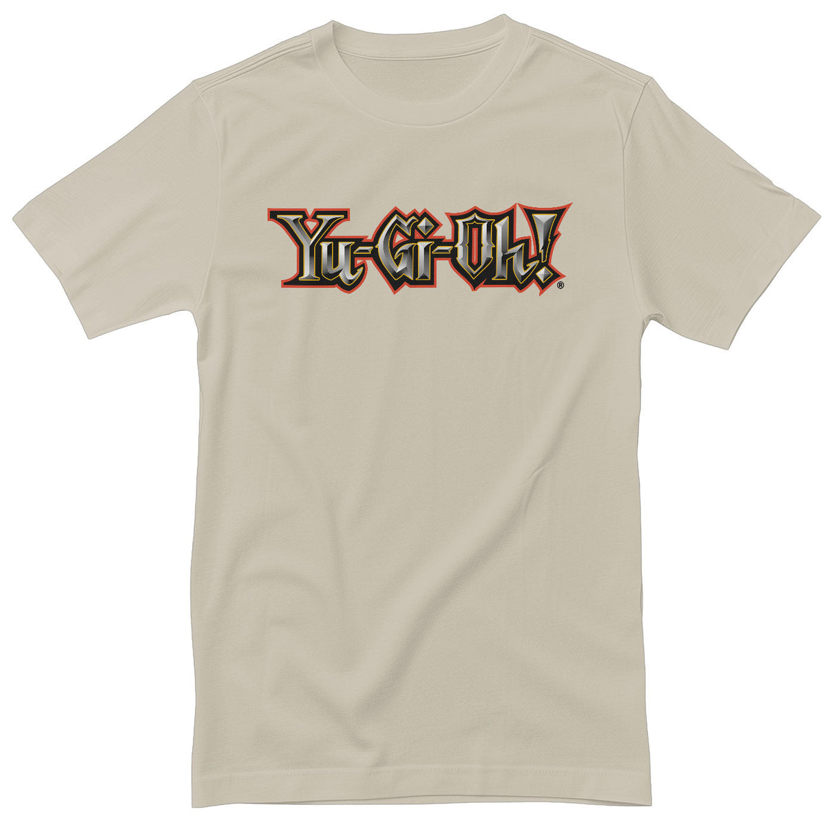 Yu-Gi-Oh! - Logo Mens T-Shirt