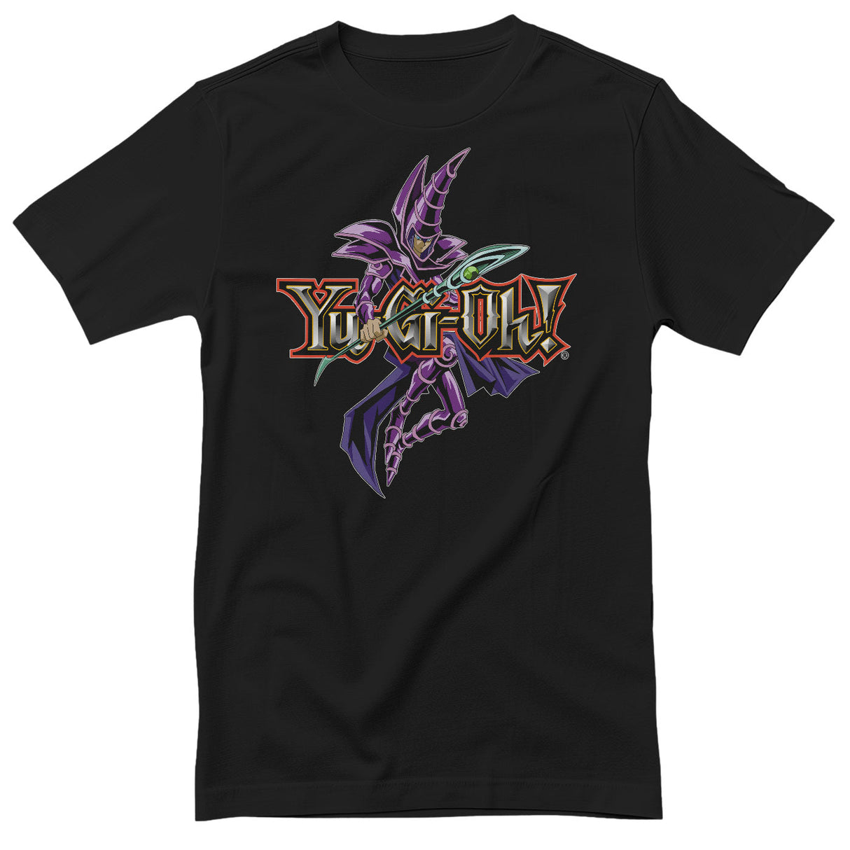 Yu-Gi-Oh! - Character Mens T-Shirt