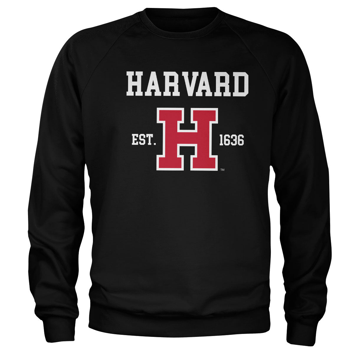 Harvard University - Harvard Est. 1636 Sweatshirt