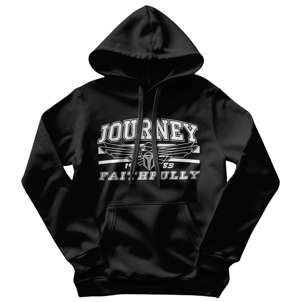 Journey - 1983 - Faithfully Hoodie