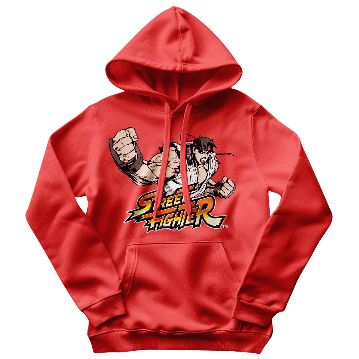 Street Fighter - Street Fighther Hoodie