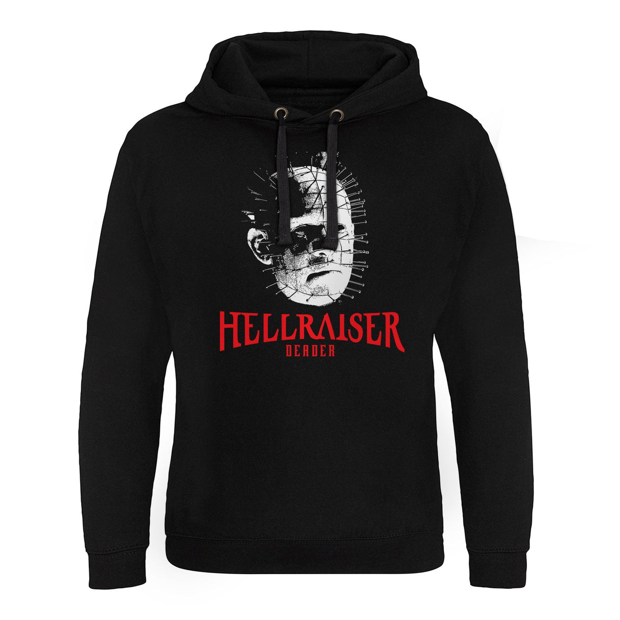 Hellraiser - Deader Face Epic Hoodie