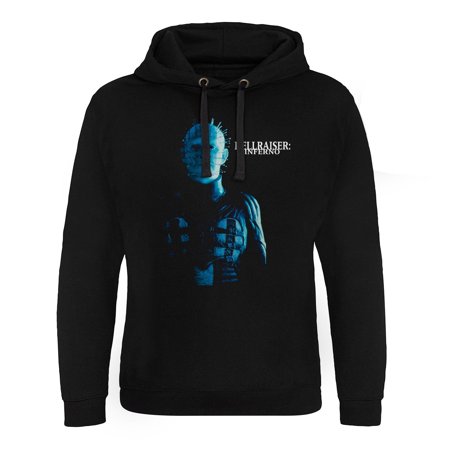Hellraiser - Black Inferno Epic Hoodie