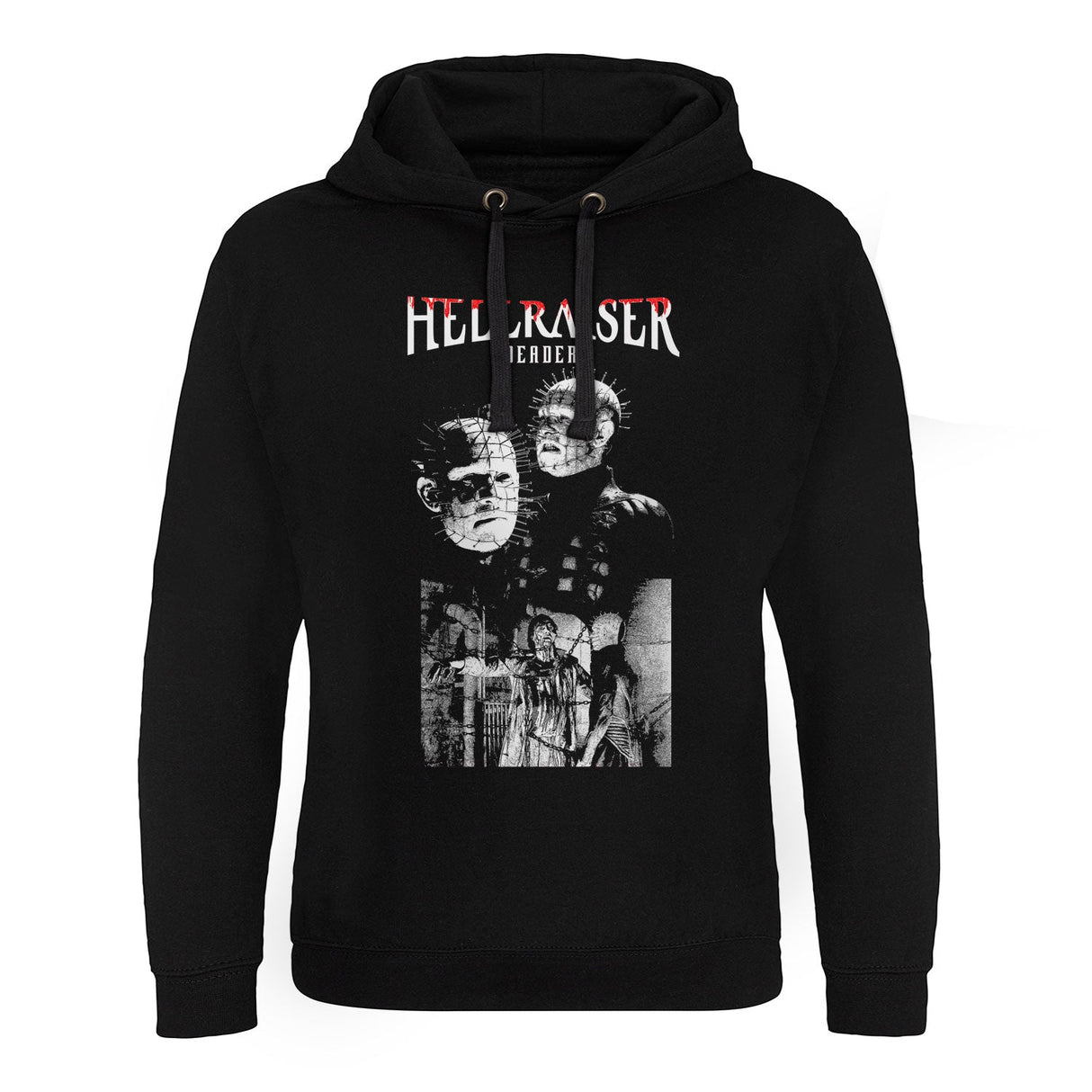 Hellraiser - Deader Dark Scene Epic Hoodie