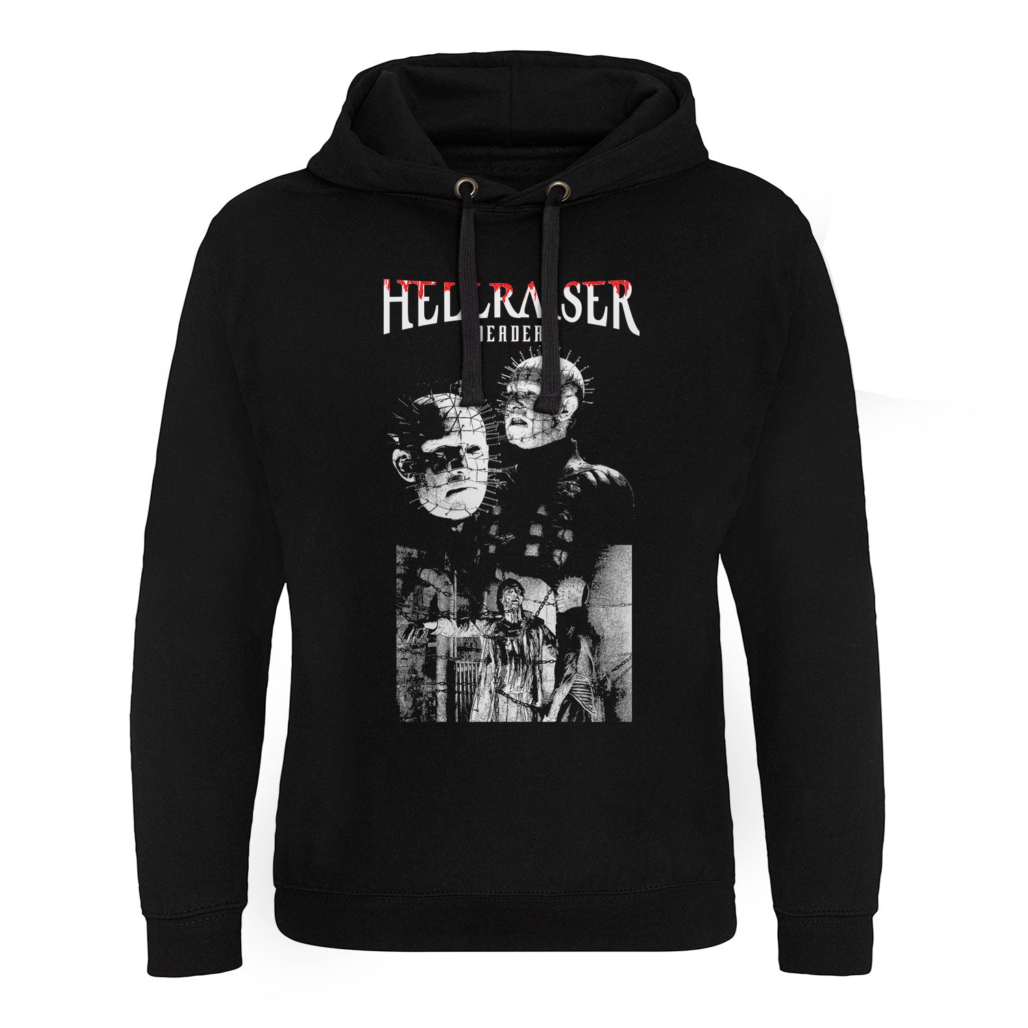 Hellraiser - Deader Dark Scene Epic Hoodie