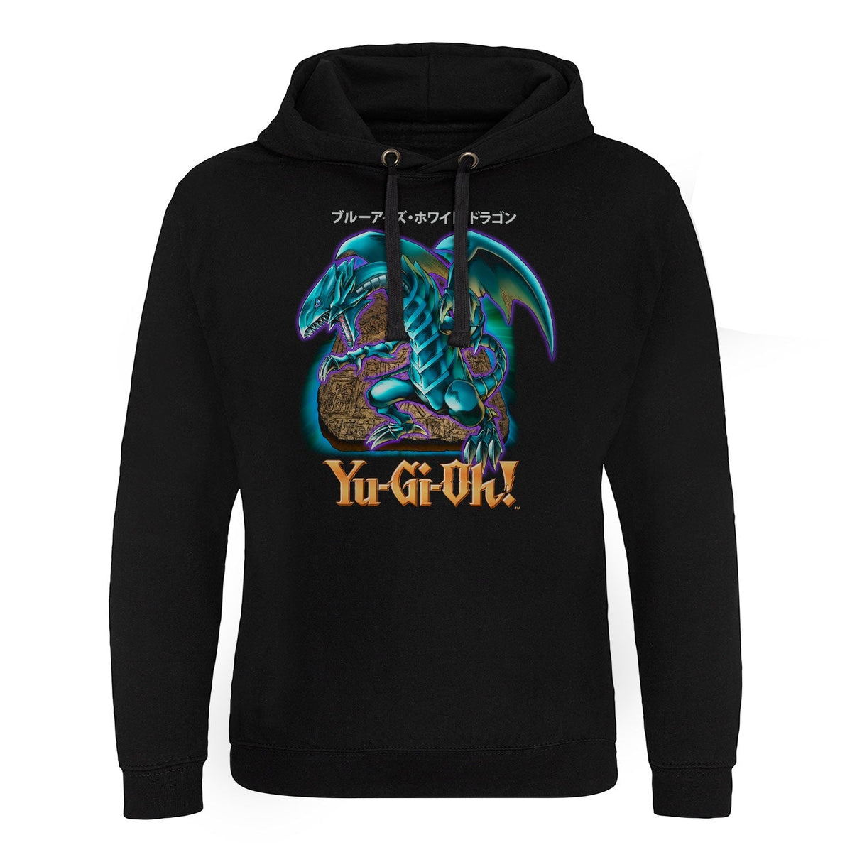 Yu-Gi-Oh! - Japanese Dragon Epic Hoodie