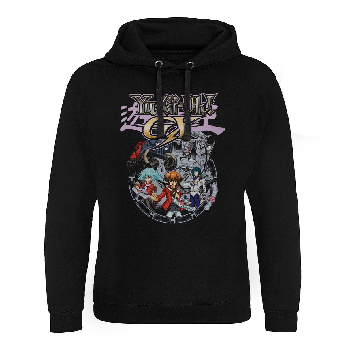 Yu-Gi-Oh! - GX Epic Hoodie