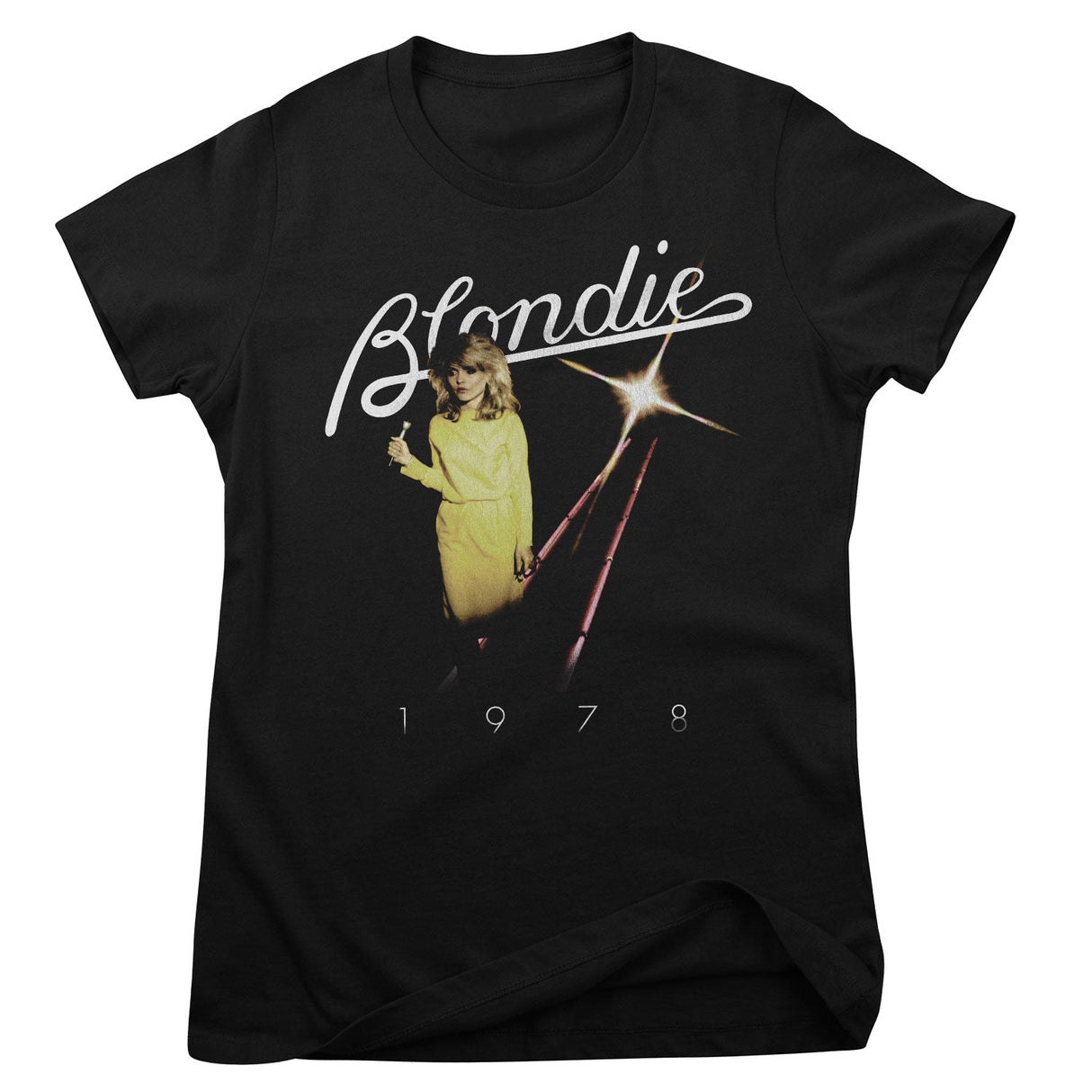 Blondie - Hanging Out Women T-Shirt