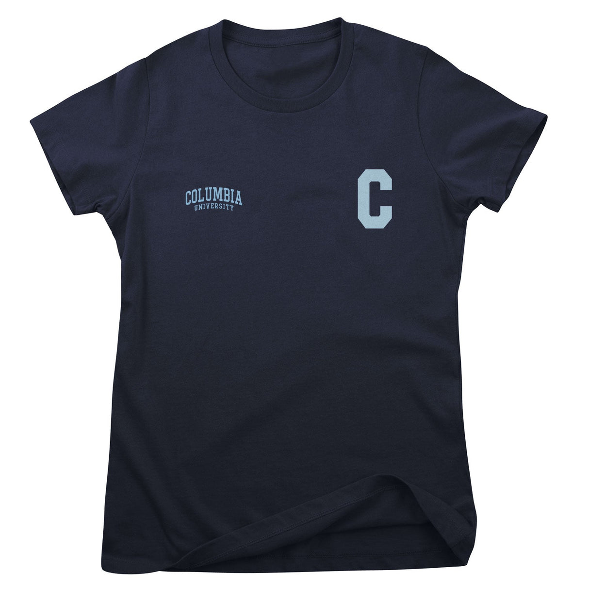 Columbia University - C Women T-Shirt