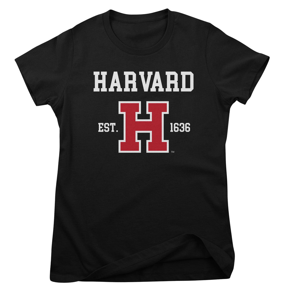 Harvard University - Harvard Est. 1636 Women T-Shirt