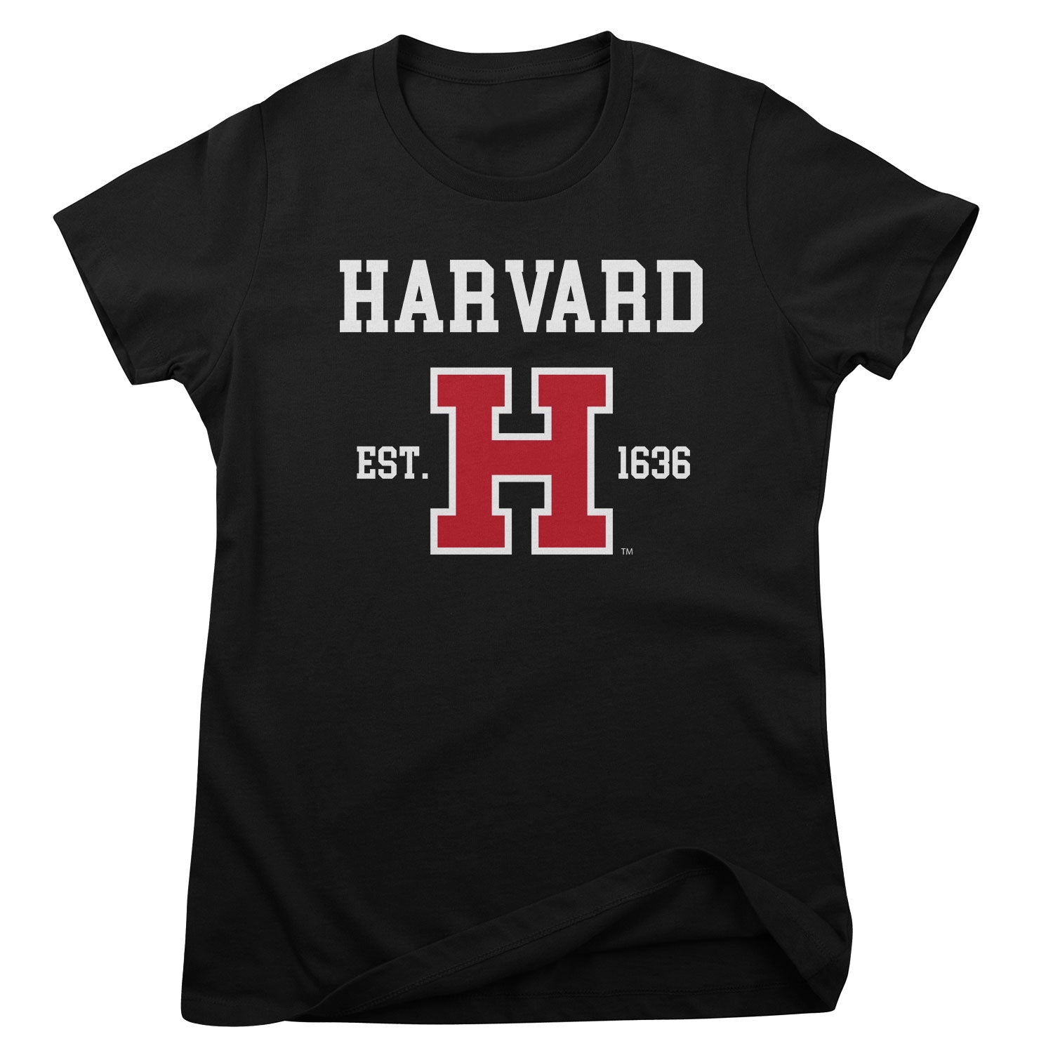 Harvard University - Harvard Est. 1636 Women T-Shirt