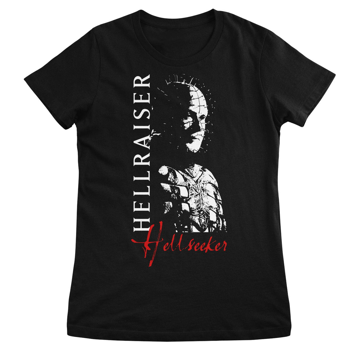 Hellraiser - Hellseeker Women T-Shirt