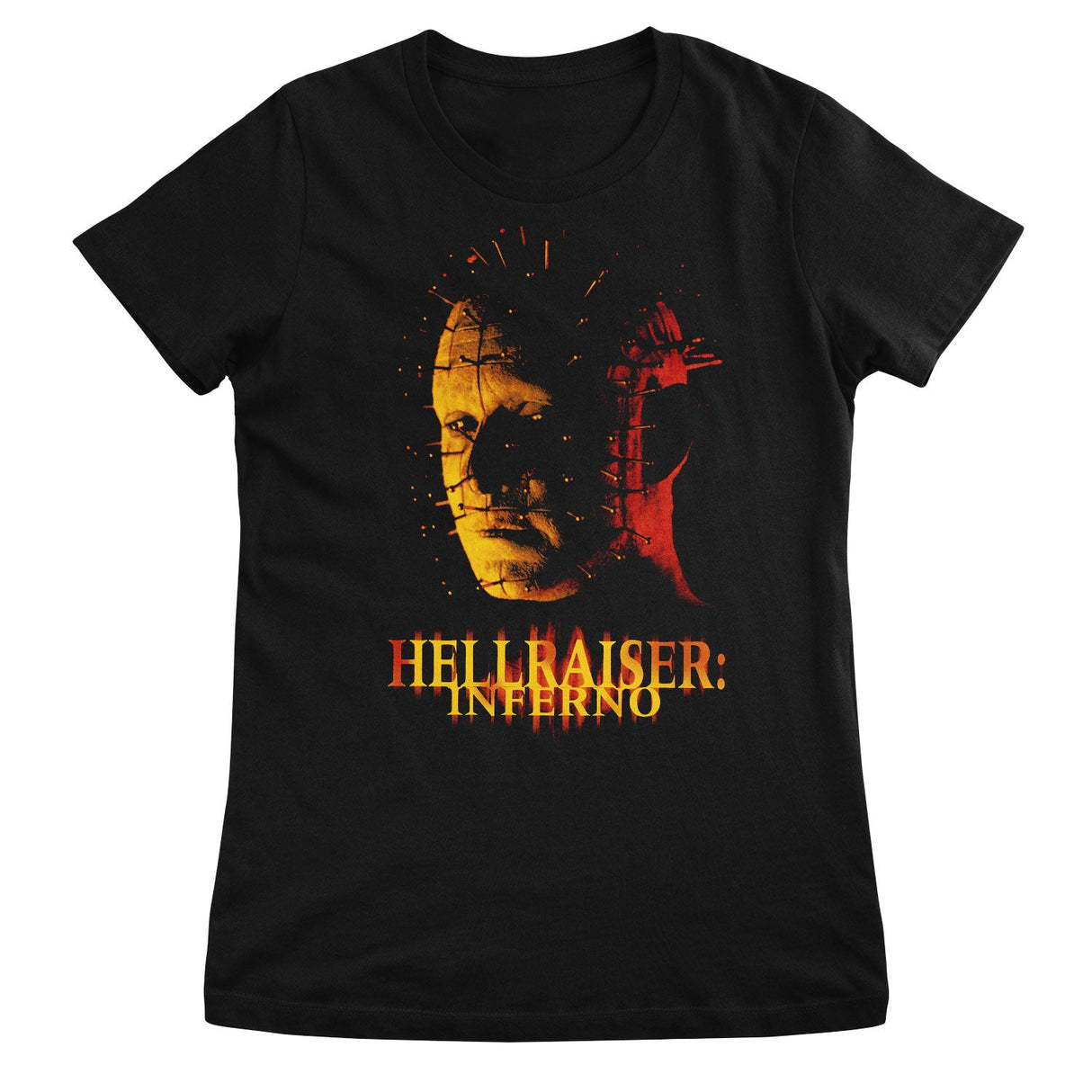 Hellraiser - Inferno Print Women T-Shirt