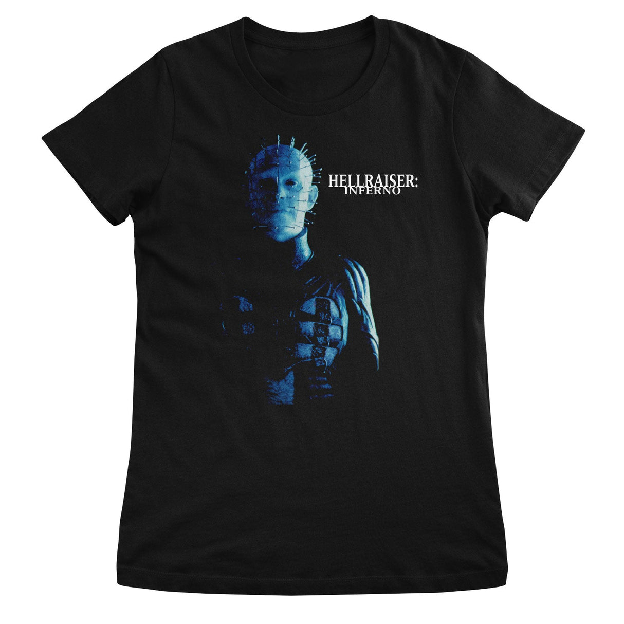 Hellraiser - Black Inferno Women T-Shirt