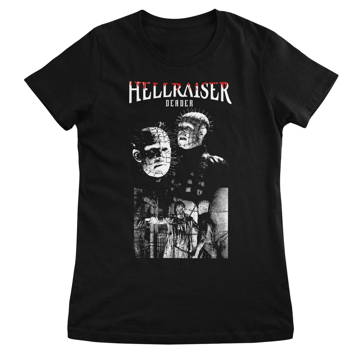 Hellraiser - Deader Dark Scene Women T-Shirt