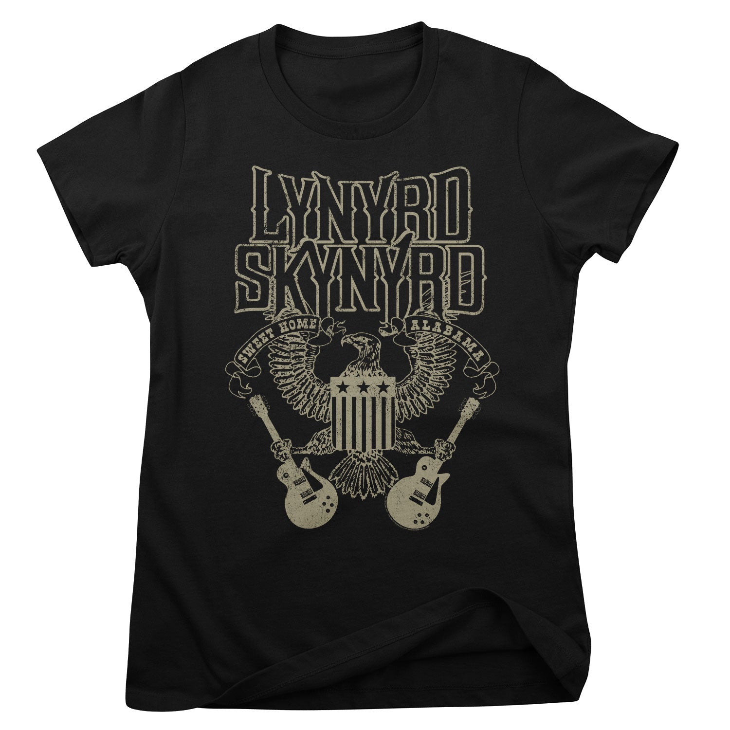 Lynyrd Skynyrd - Sweet Home Alabama Women T-Shirt