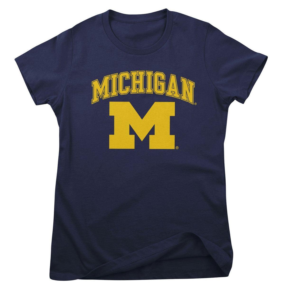 Michigan University - Michigan Women T-Shirt