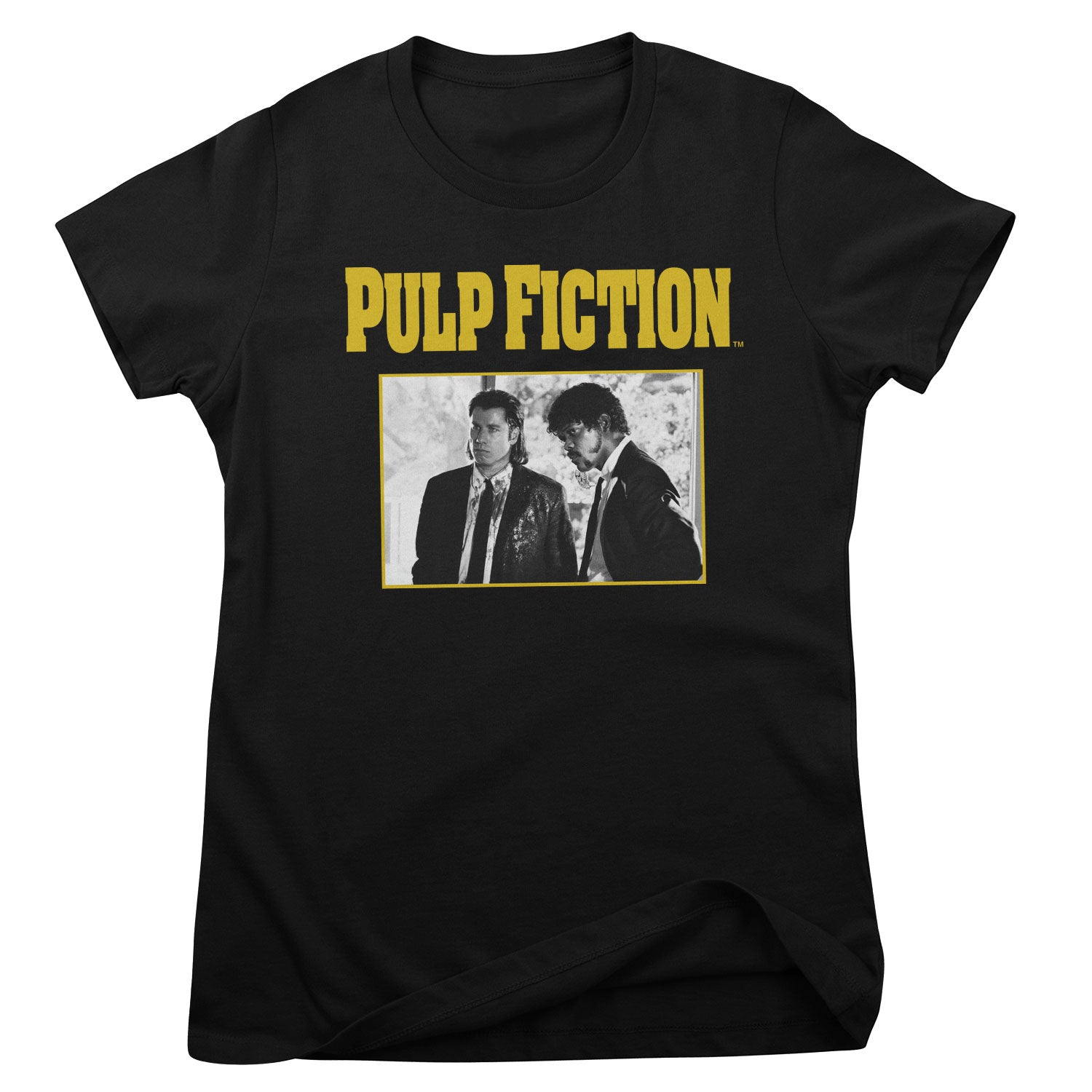 Pulp Fiction - Vince & Jules Women T-Shirt