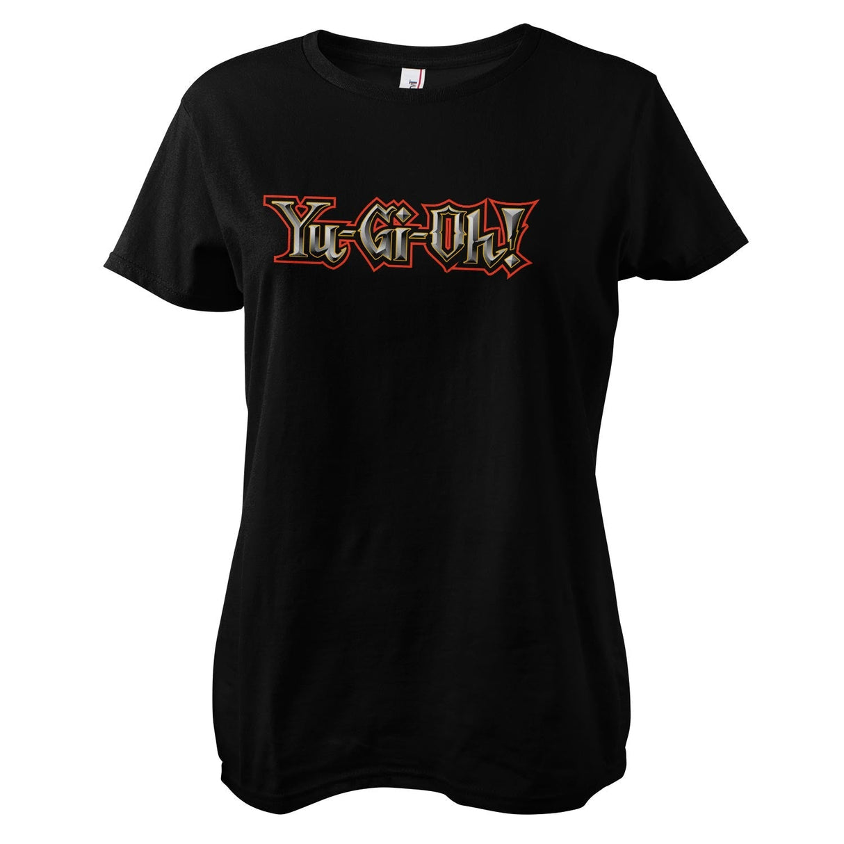 Yu-Gi-Oh! - Logo Women T-Shirt