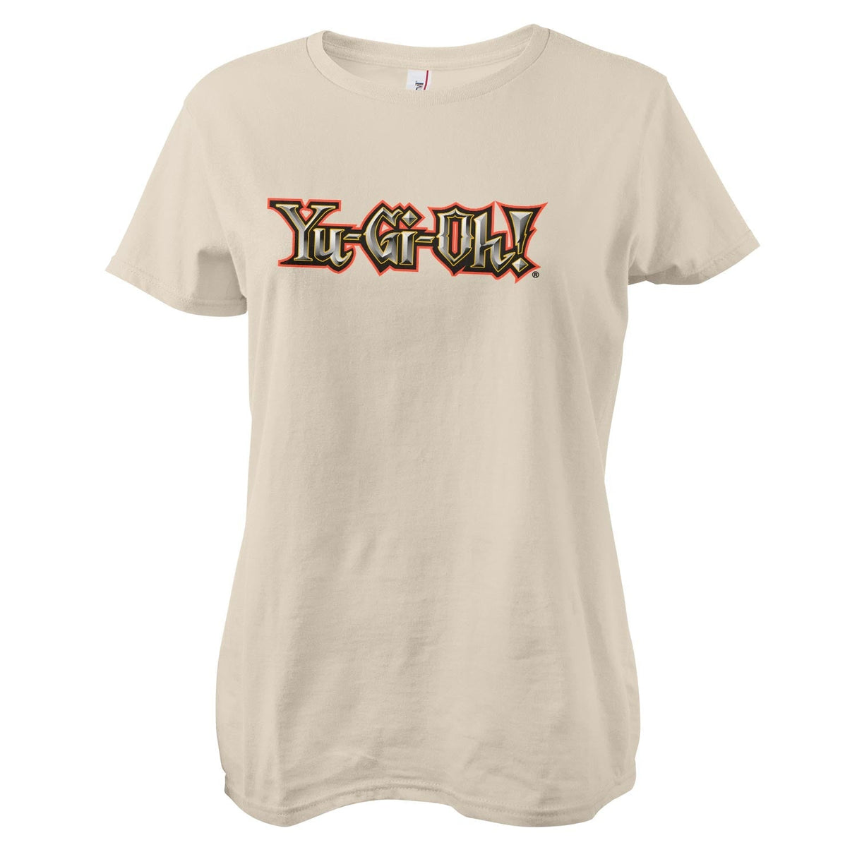 Yu-Gi-Oh! - Logo Women T-Shirt
