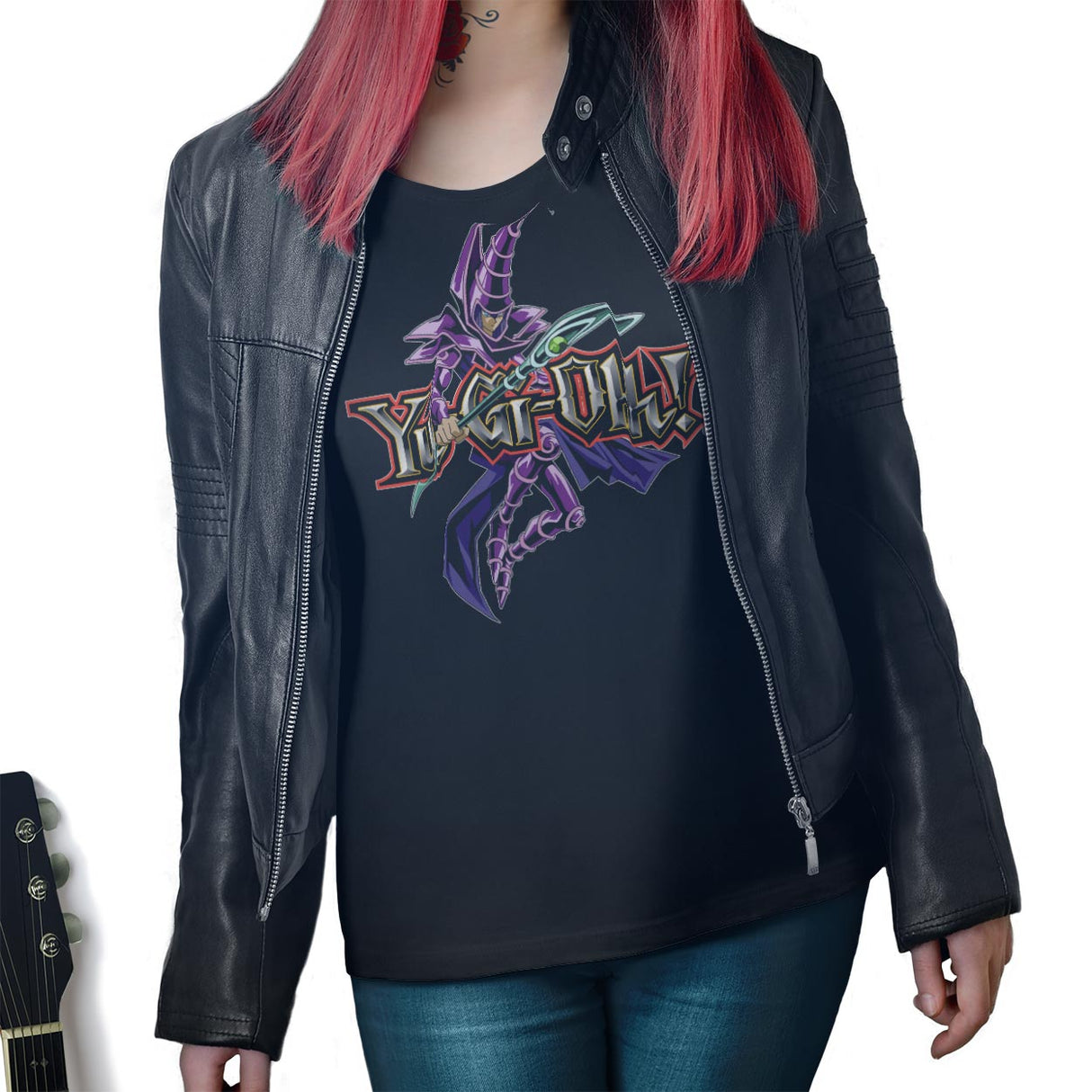 Yu-Gi-Oh! - Character Women T-Shirt