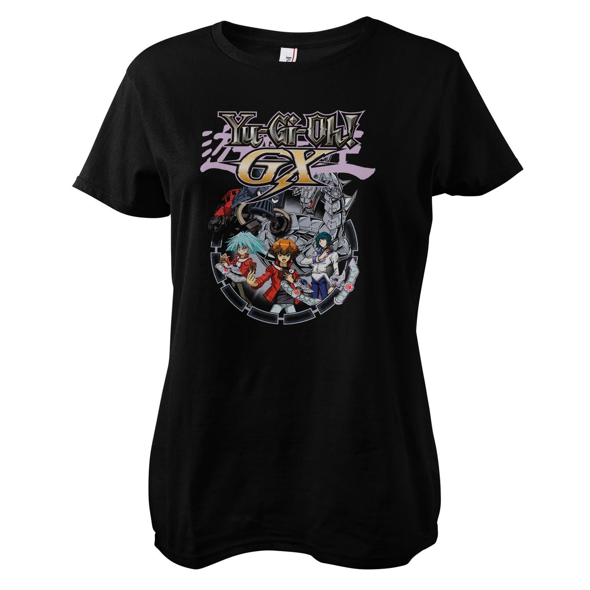 Yu-Gi-Oh! - GX Women T-Shirt