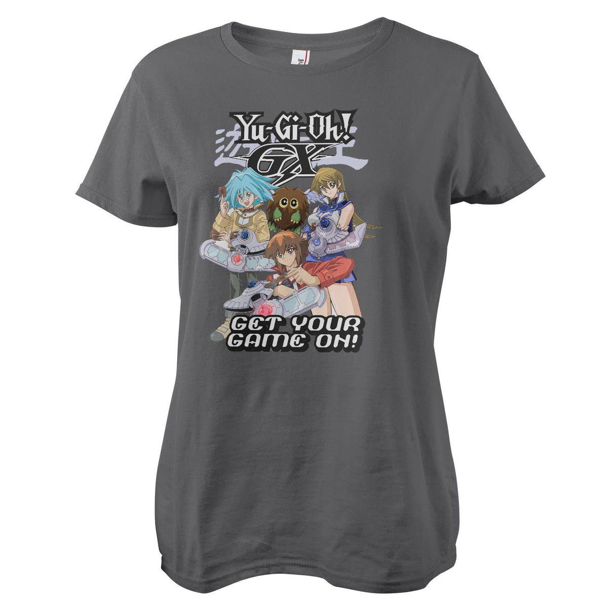 Yu-Gi-Oh! - Game On Women T-Shirt