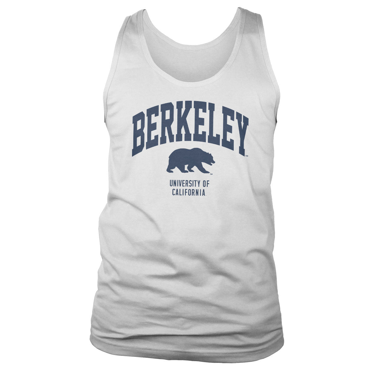 Berkeley University - Mens Tank Top Vest