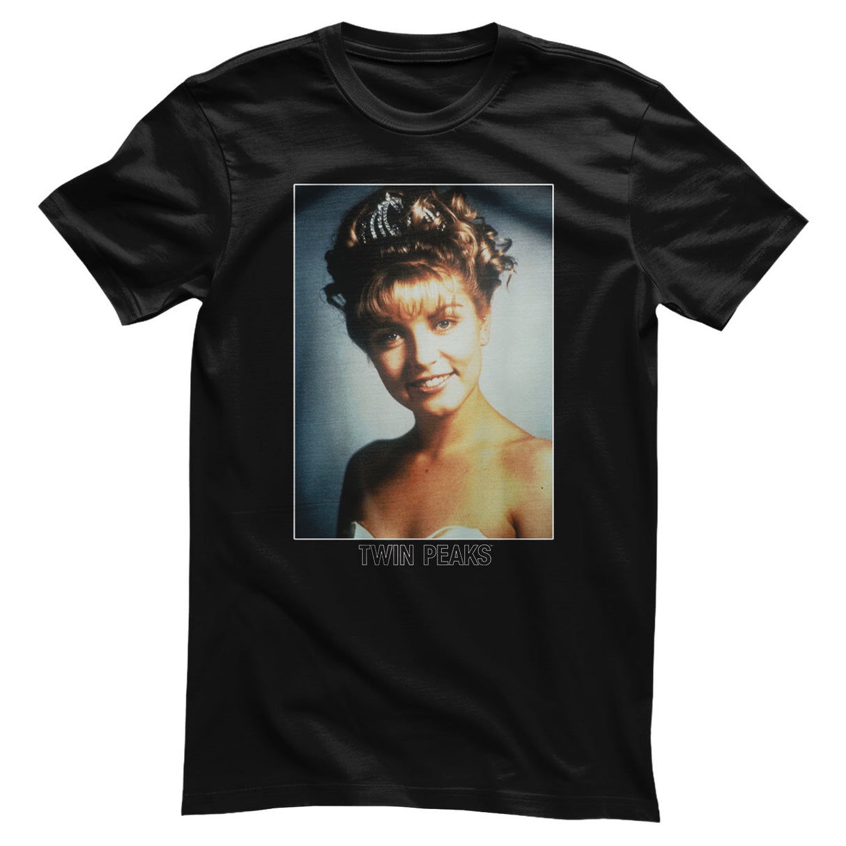 Twin Peaks - Laura Palmer Mens T-Shirt