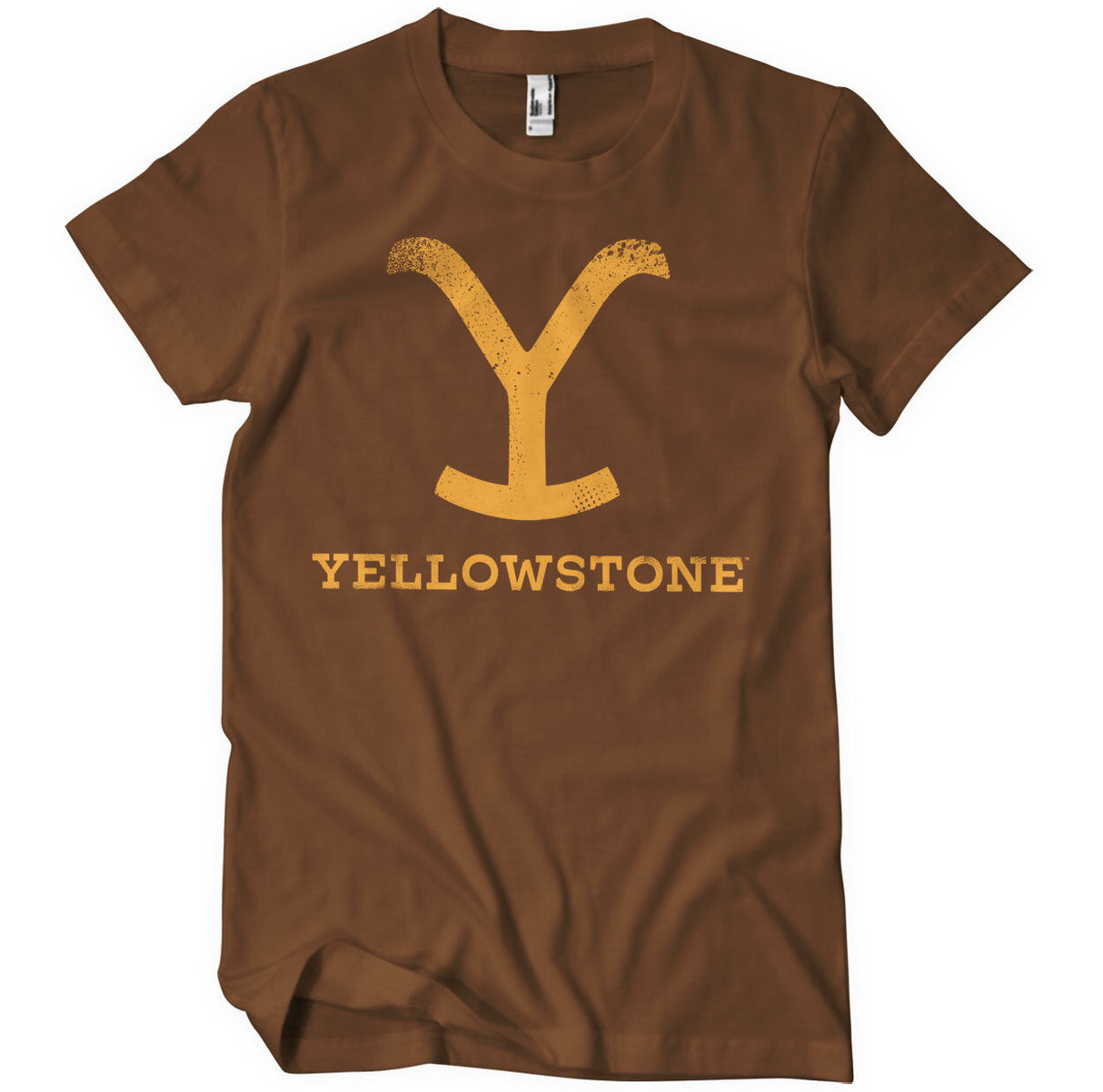 Yellowstone - Mens T-Shirt