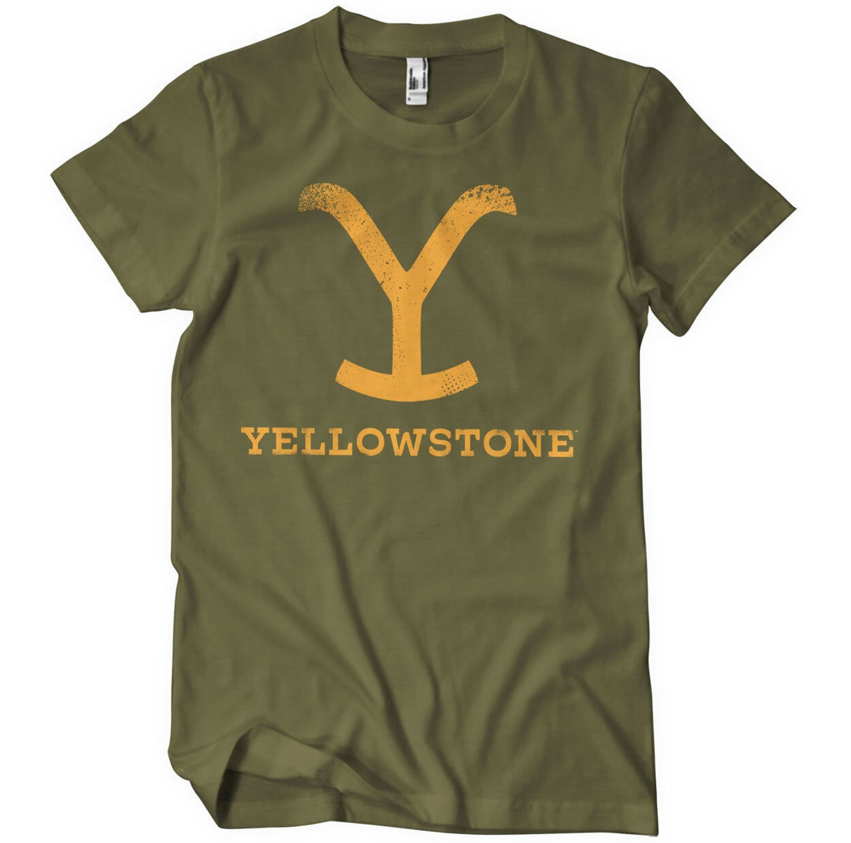 Yellowstone - Mens T-Shirt