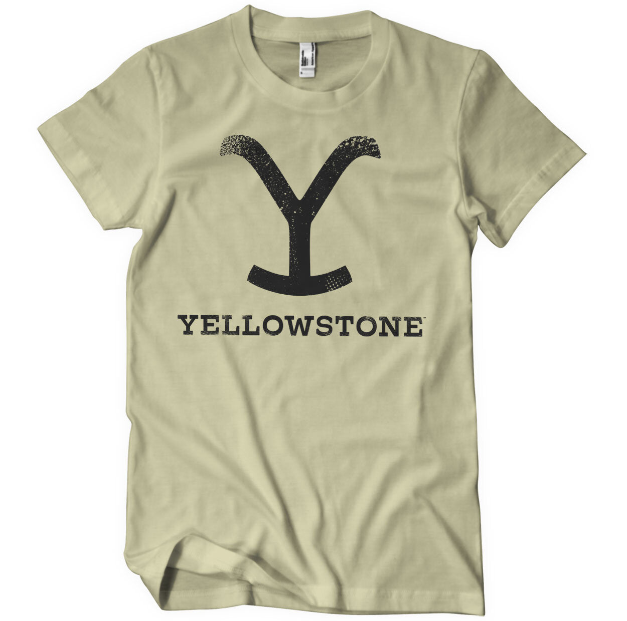 Yellowstone - Mens T-Shirt