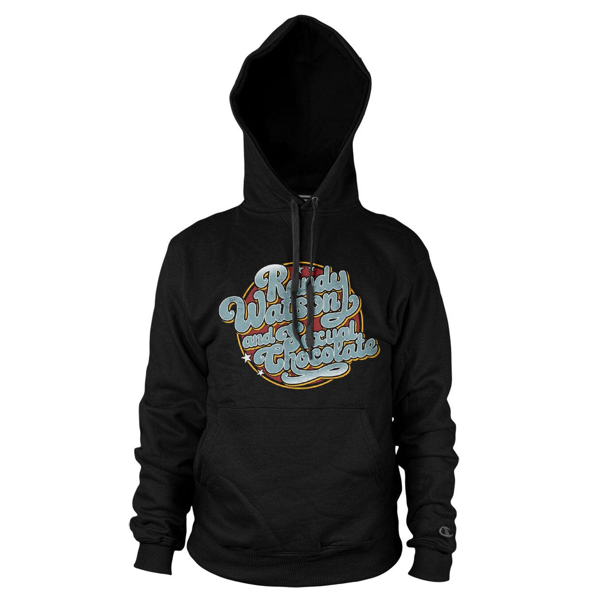 Coming to America - Randy Watson and Sexual Chocolate Hoodie
