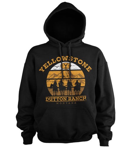 Yellowstone - Cowboys Hoodie