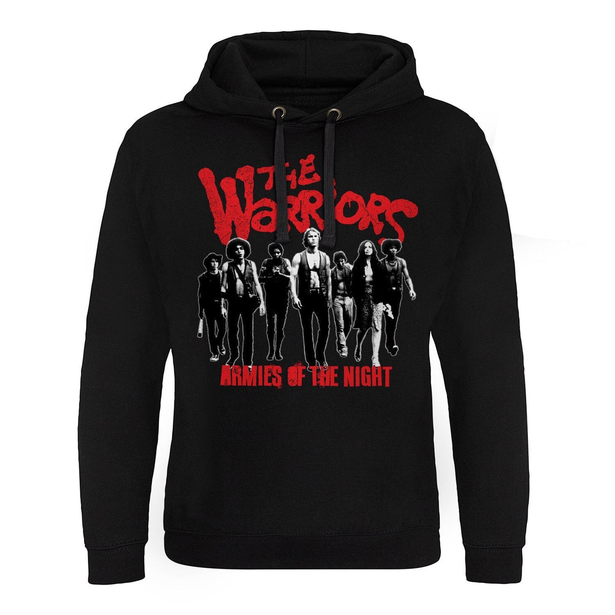 The Warriors - Armies of The Night Epic Hoodie