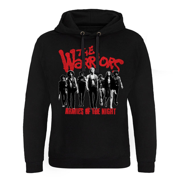 The Warriors - Armies of The Night Epic Hoodie