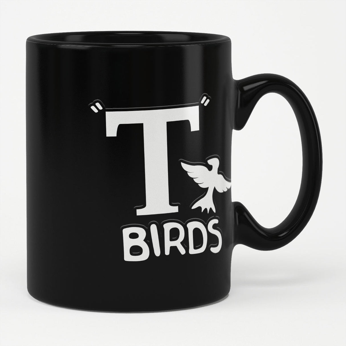 Grease - T-Birds Coffee Mug