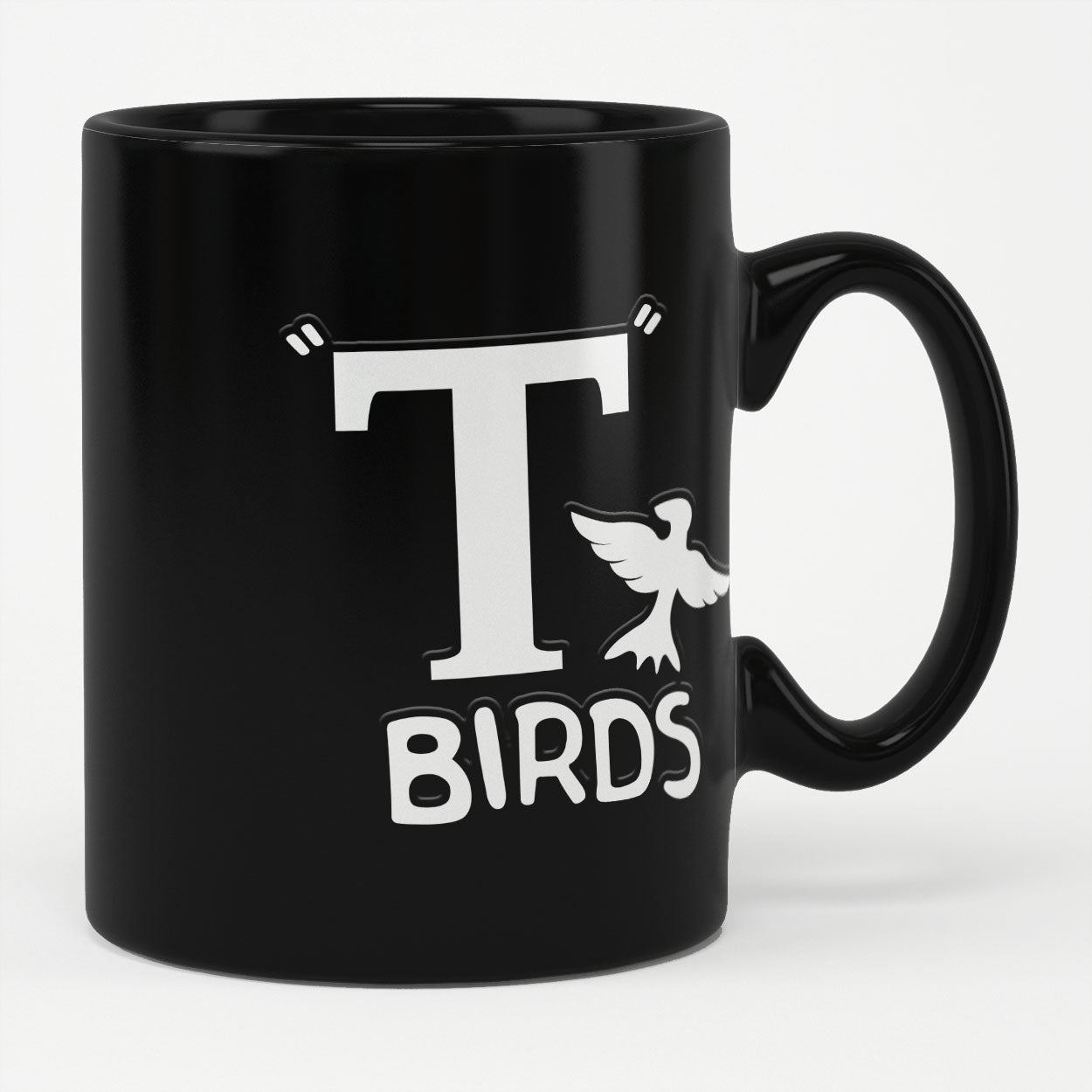 Grease - T-Birds Coffee Mug