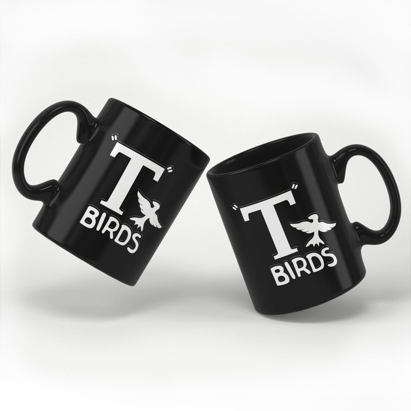 Grease - T-Birds Coffee Mug